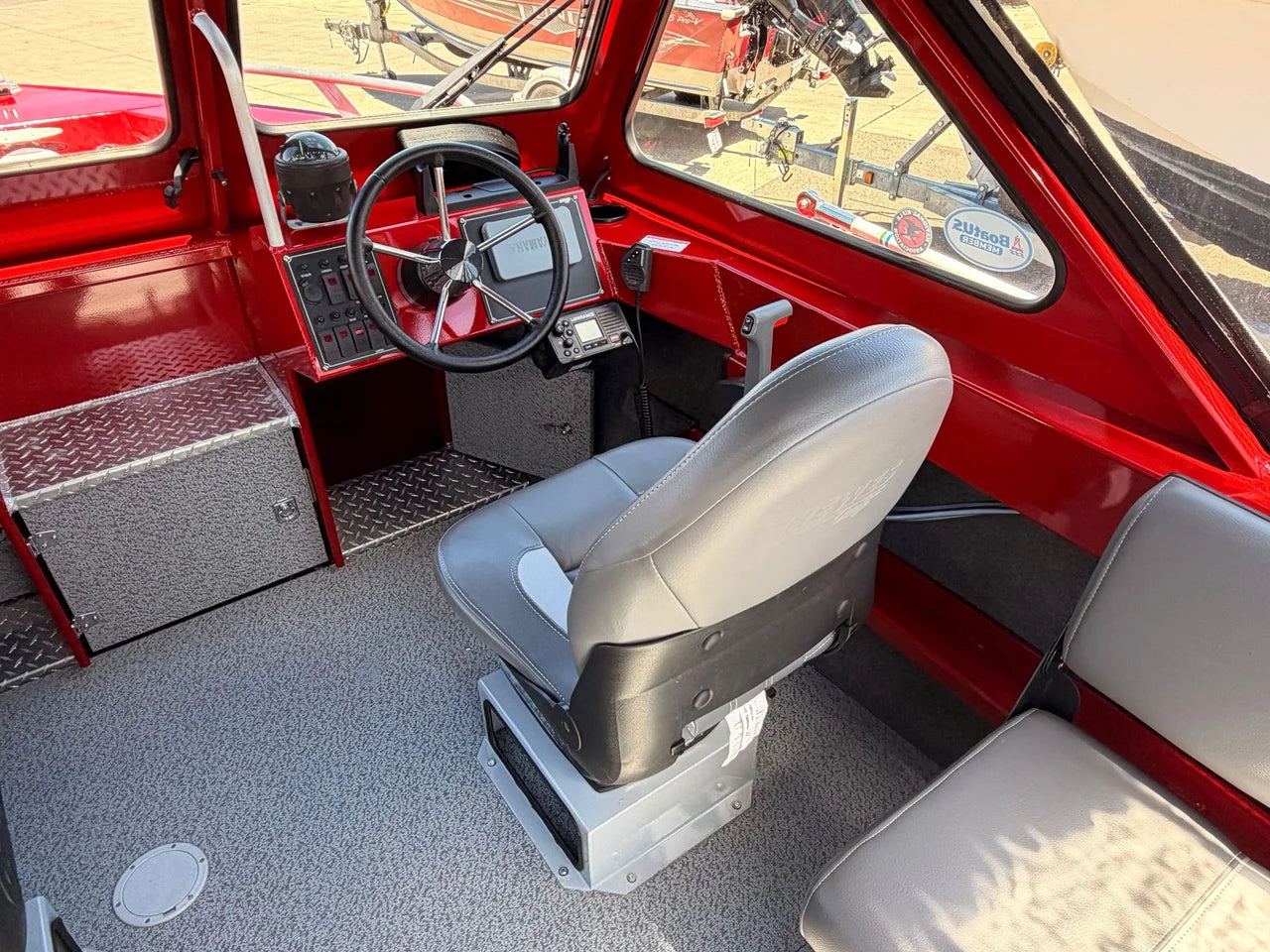 2018 Hewescraft 190 Sea Runner ET 19.417 feet, Coos Bay, OR #30