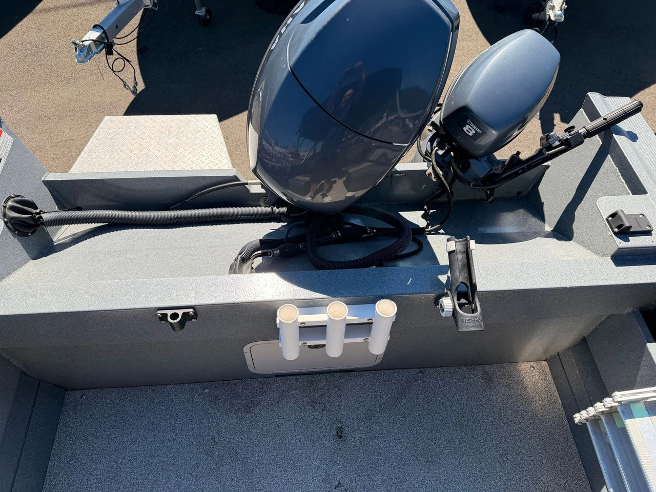 2012 Duckworth 18' Navigator Sport 18.0 feet, Coos Bay, OR #9