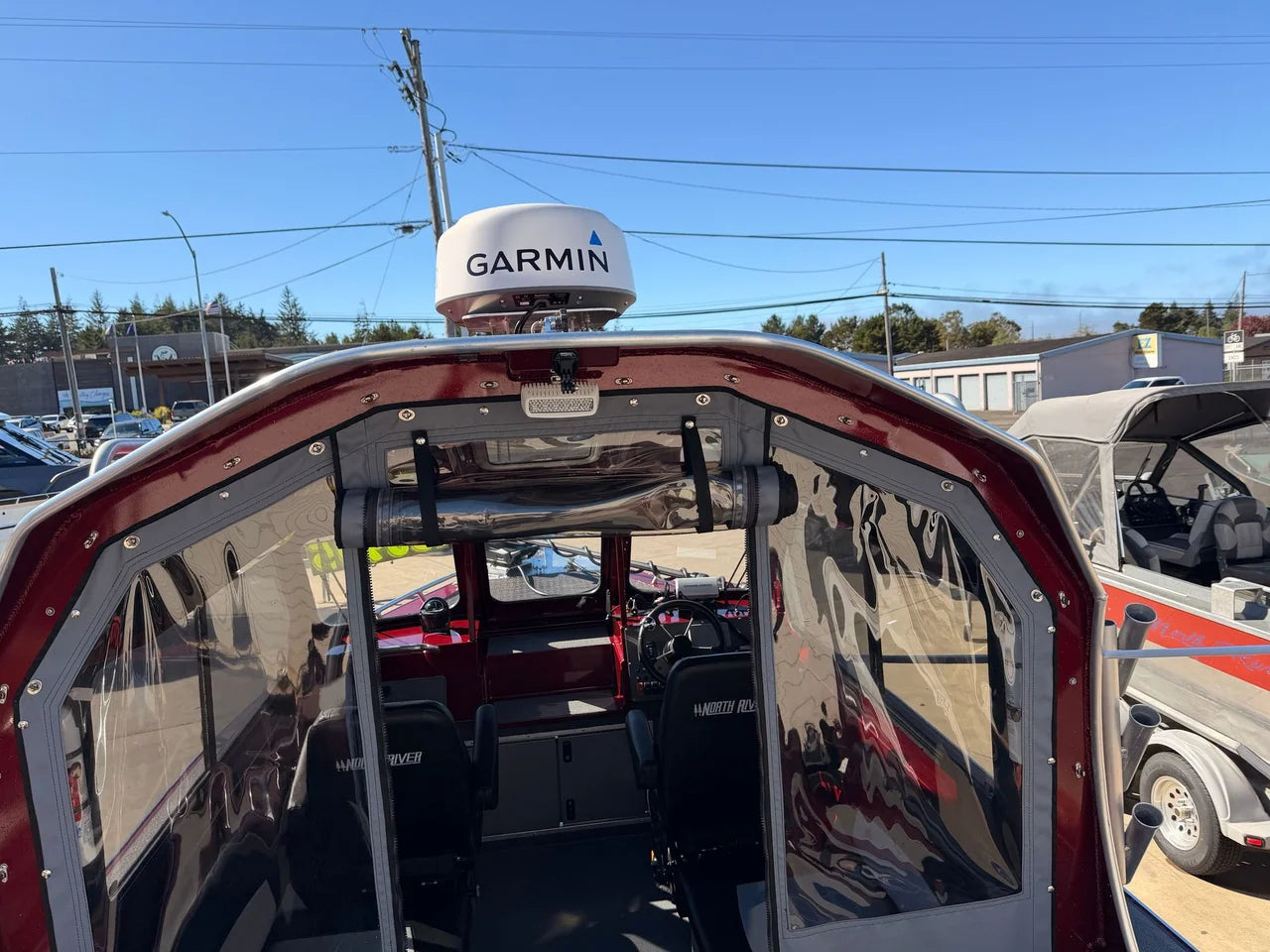 2021 North River 22' Seahawk Fastback 22.0 feet, Coos Bay, OR #23