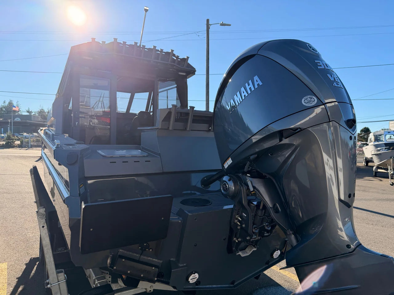 2026 Stabicraft 2350 Supercab Profish 23.417 feet, Coos Bay, OR #6