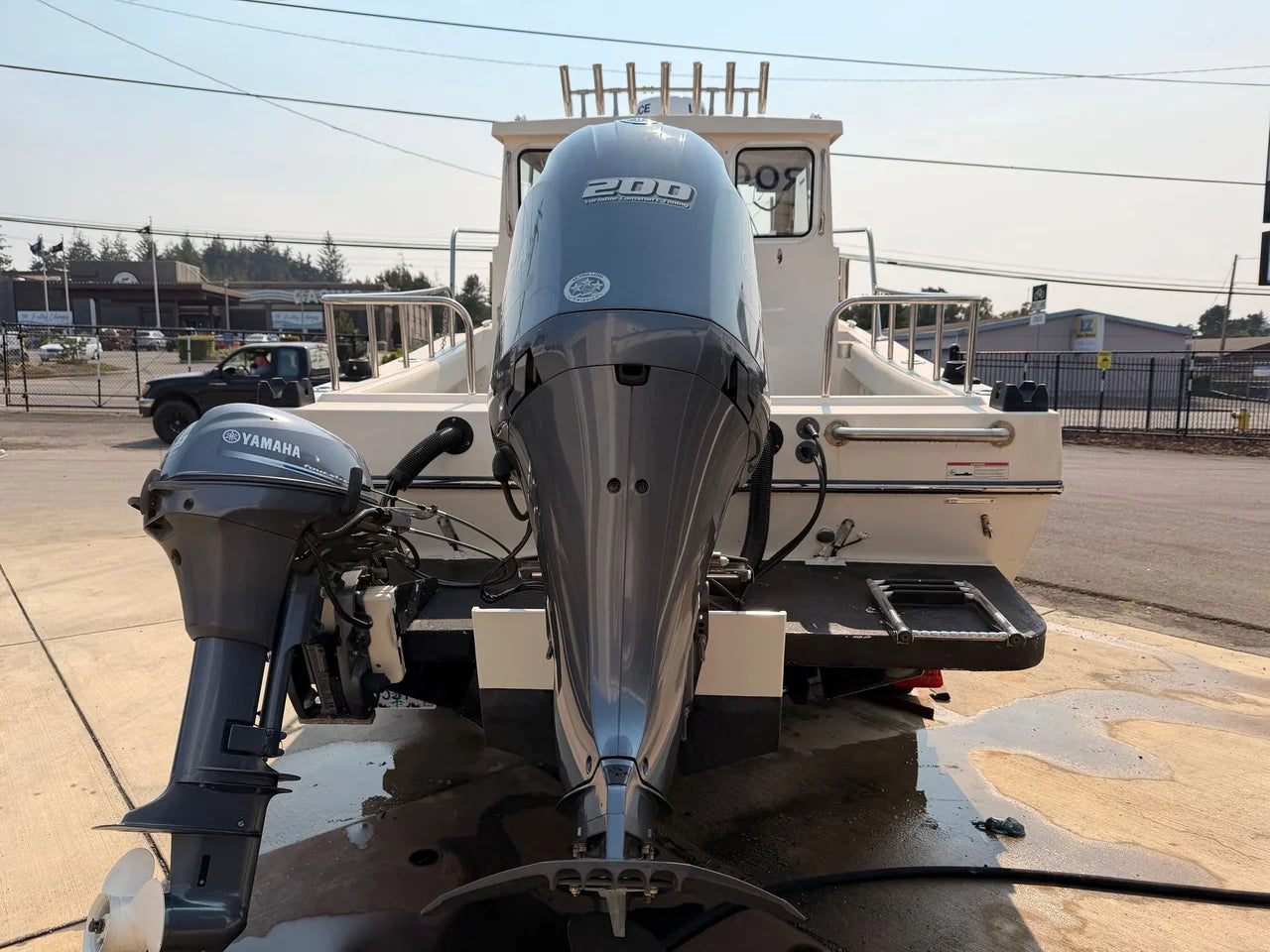 2015 Defiance 220 Admiral 22.0 feet, Coos Bay, OR #8