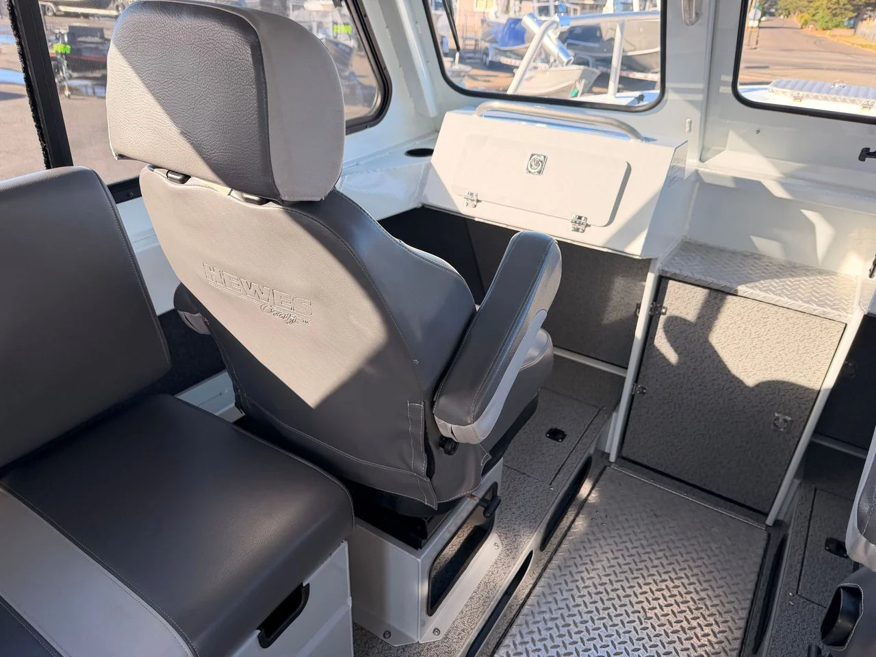 2020 Hewescraft 250 Alaskan 25.0 feet, Coos Bay, OR #39