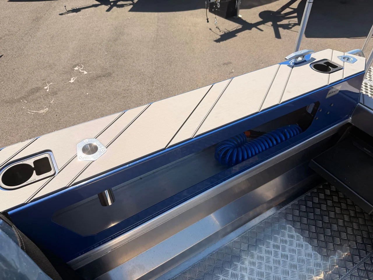 2027 Stabicraft 2050 Treker Sportfish 20.583 feet, Coos Bay, OR #44