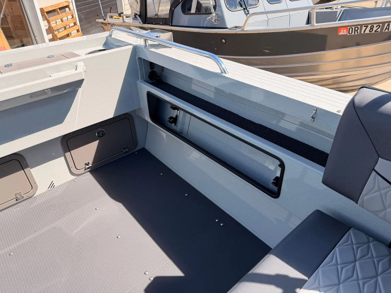 2026 Duckworth 20' Discovery 20.0 feet, Coos Bay, OR #15
