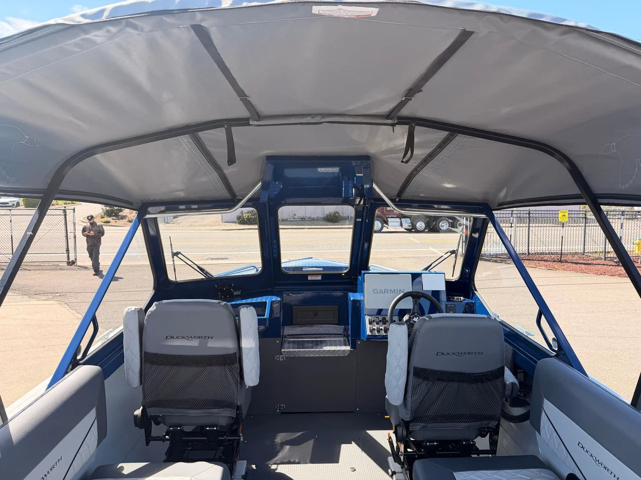 2026 Duckworth 20' Discovery 20.0 feet, Coos Bay, OR #24