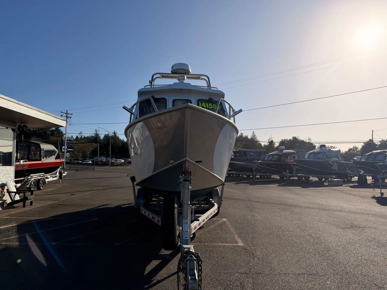 2020 Hewescraft 250 Alaskan 25.0 feet, Coos Bay, OR #3