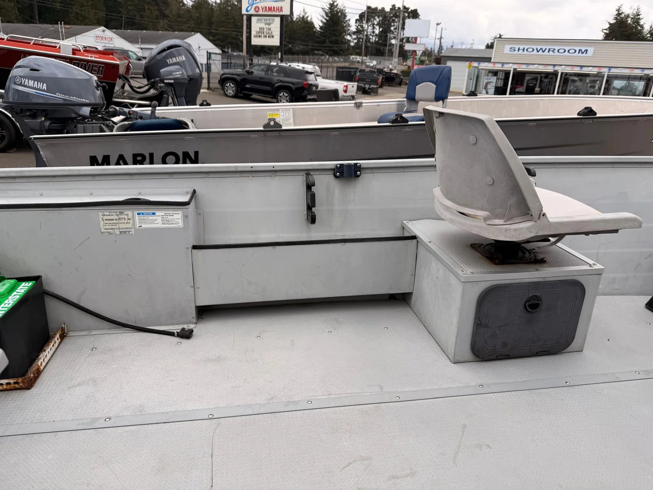 2008 Smoker Craft 16' Lodge 16.0 feet, Coos Bay, OR #15