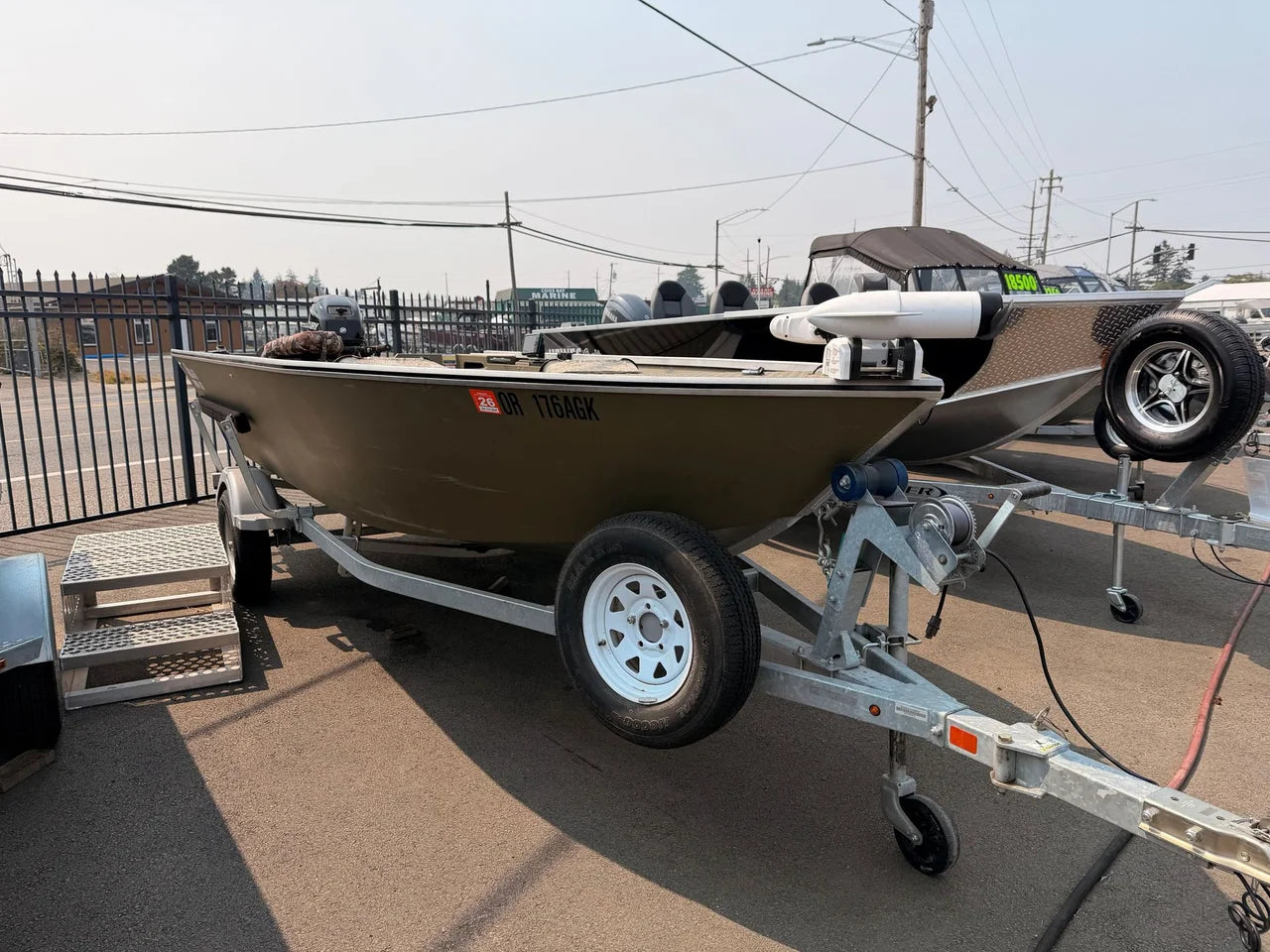 2018 RH Boats ProV 16 16.0 feet, Coos Bay, OR #7