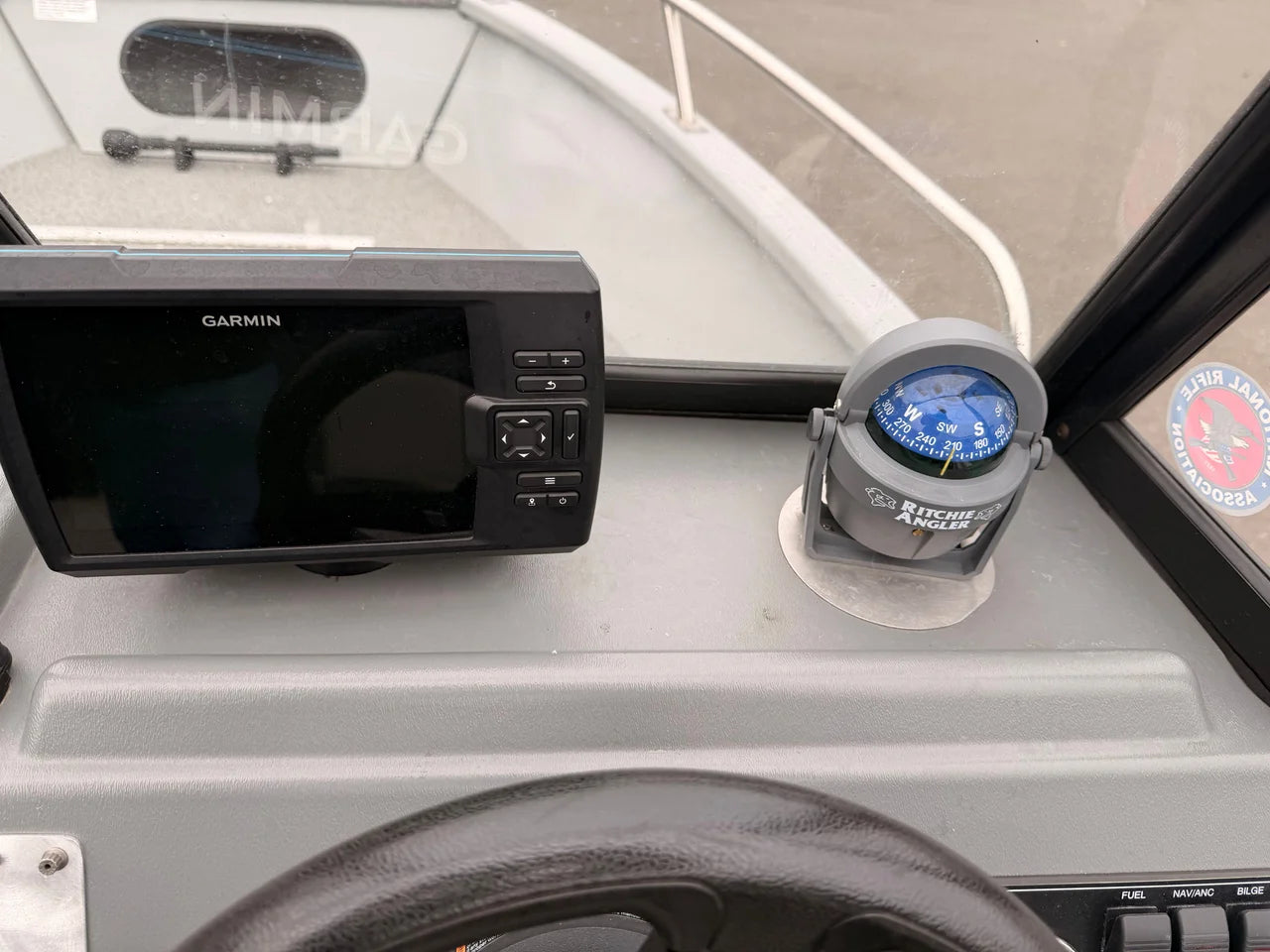 2018 SmokerCraft 162 Pro Tracer 16.417 feet, Coos Bay, OR #27