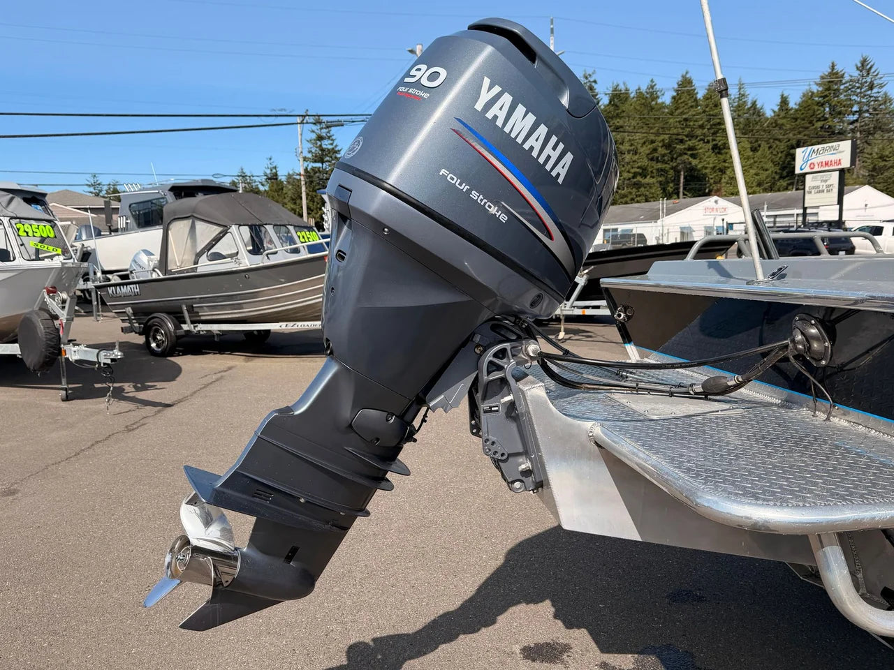 2005 North River 18' Seahawk 18.0 feet, Coos Bay, OR #4