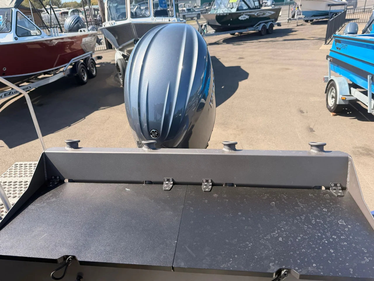 2027 Stabicraft 2050 Treker Sportfish 20.583 feet, Coos Bay, OR #30