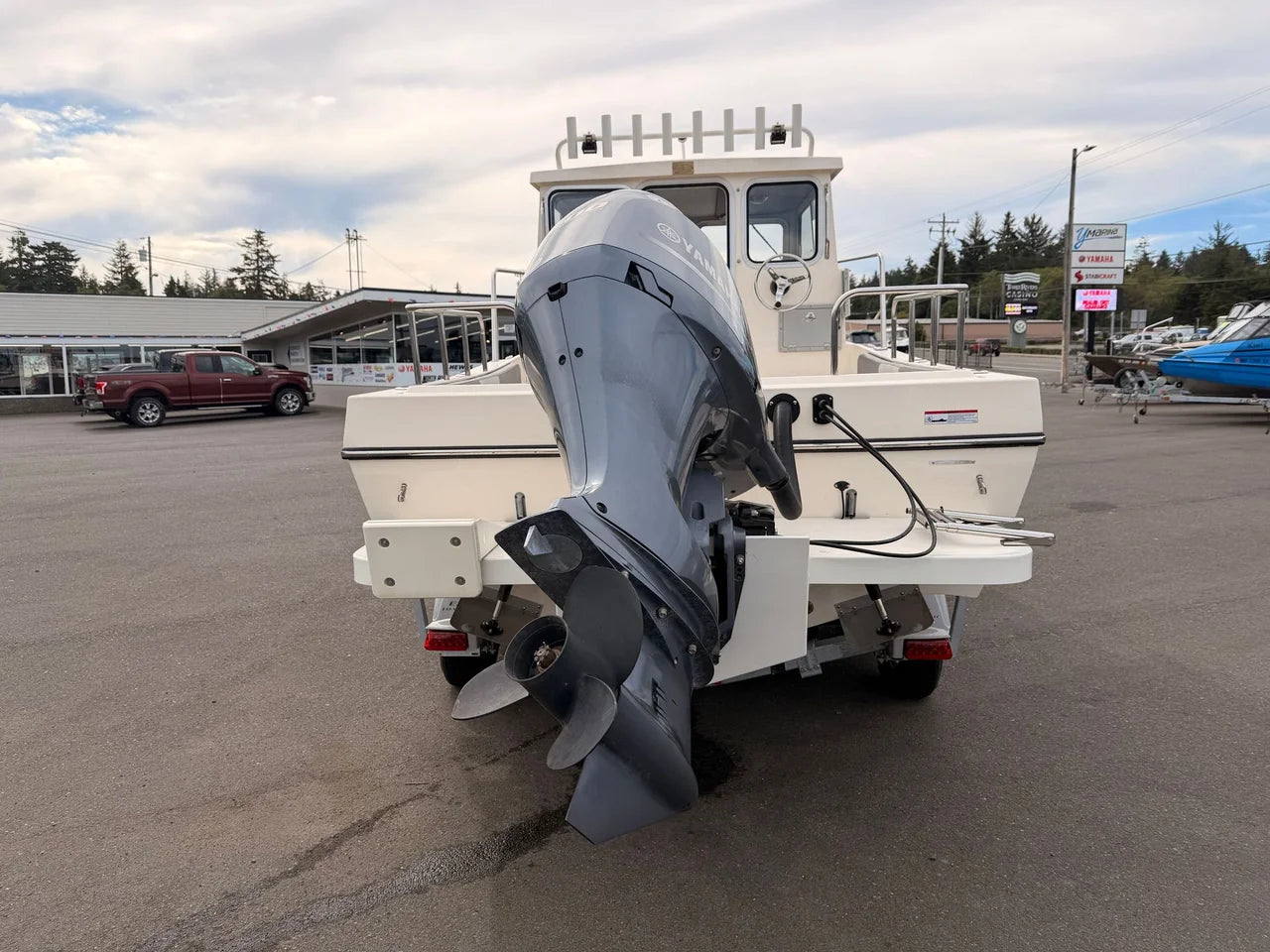 2022 Defiance 220 Admiral EX 22.0 feet, Coos Bay, OR #5