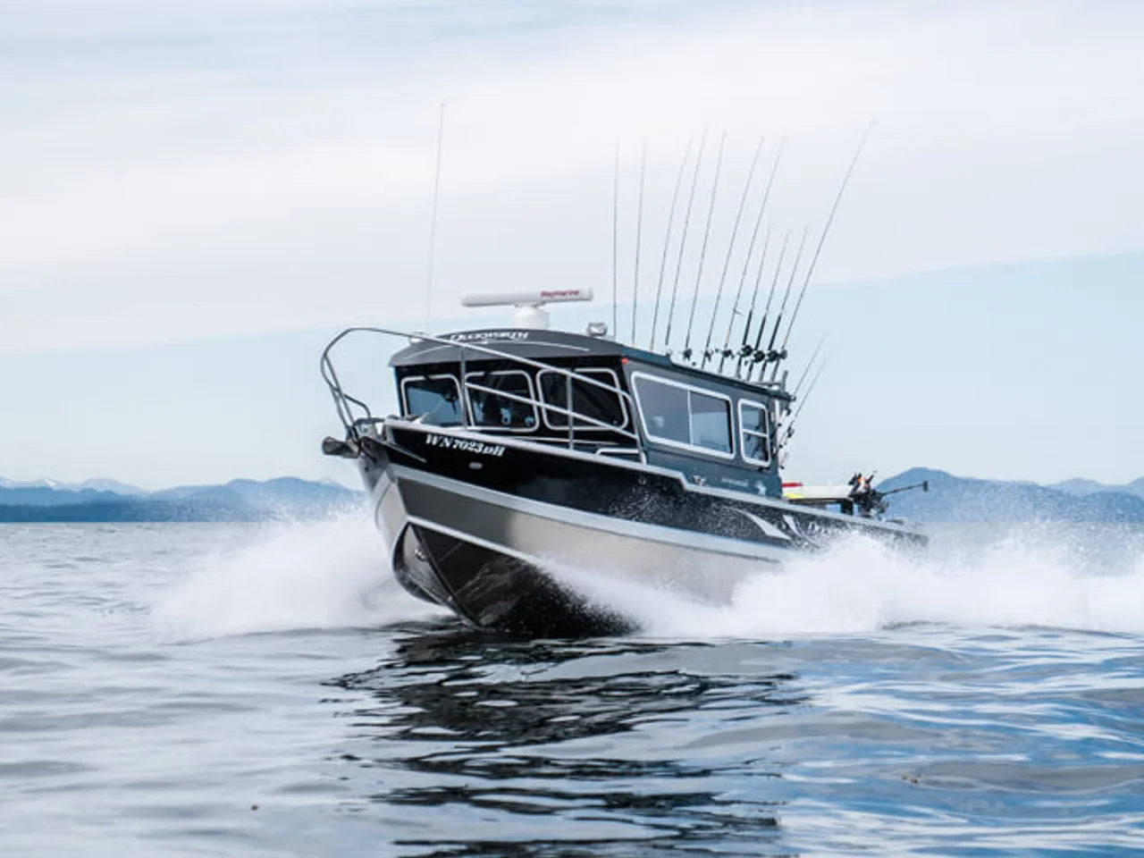 2027 Duckworth 30 Offshore XL 30.0 feet, Coos Bay, OR #1