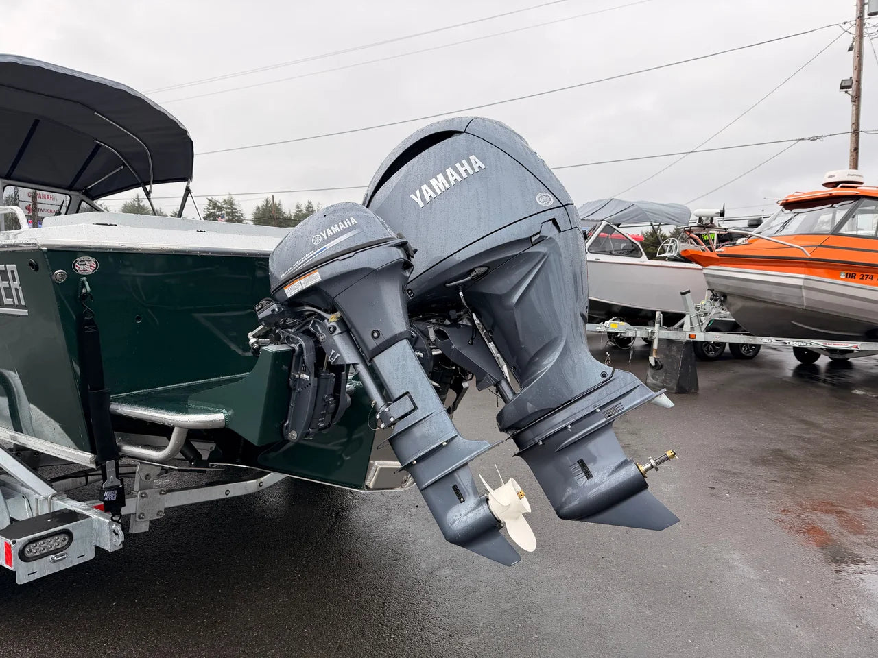 2026 North River 21' Seahawk OB 21.0 feet, Coos Bay, OR #9