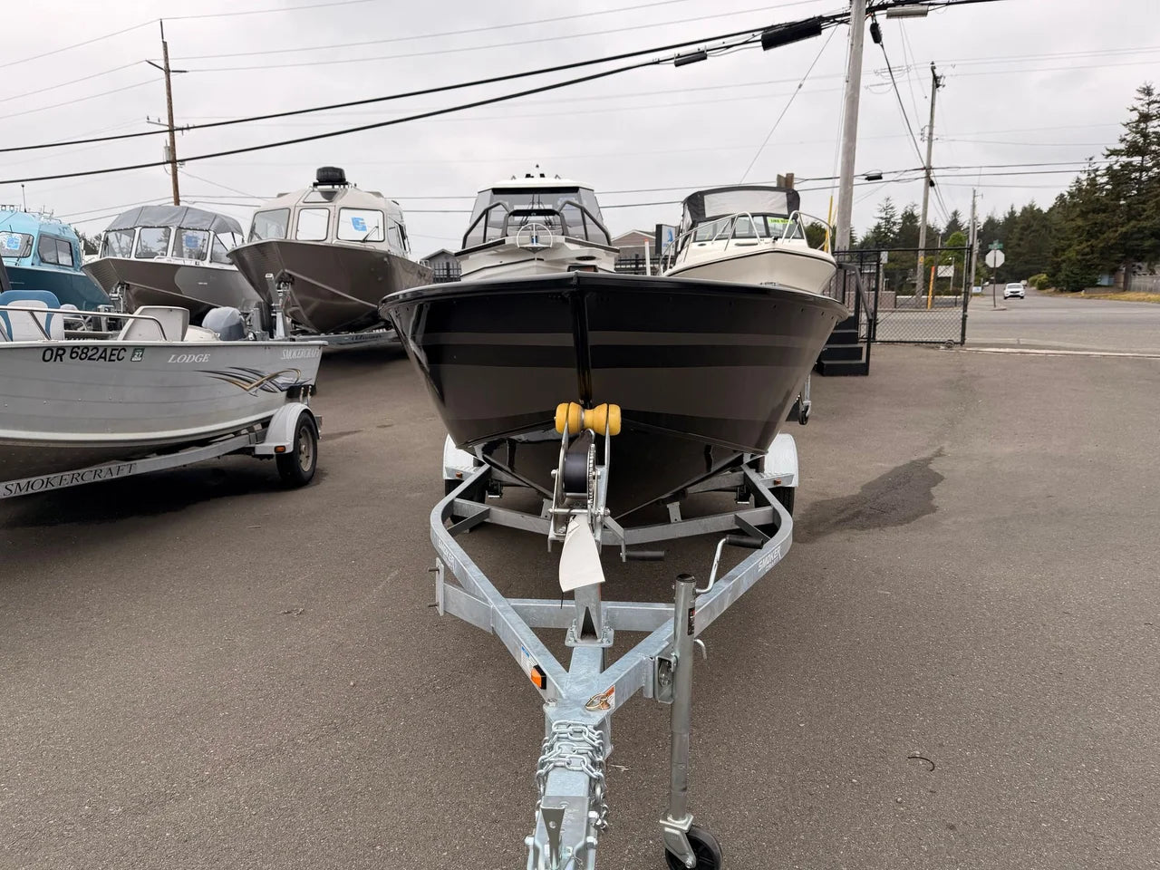 2027 Smoker Craft 160 Pro Lodge 16.5 feet, Coos Bay, OR #2