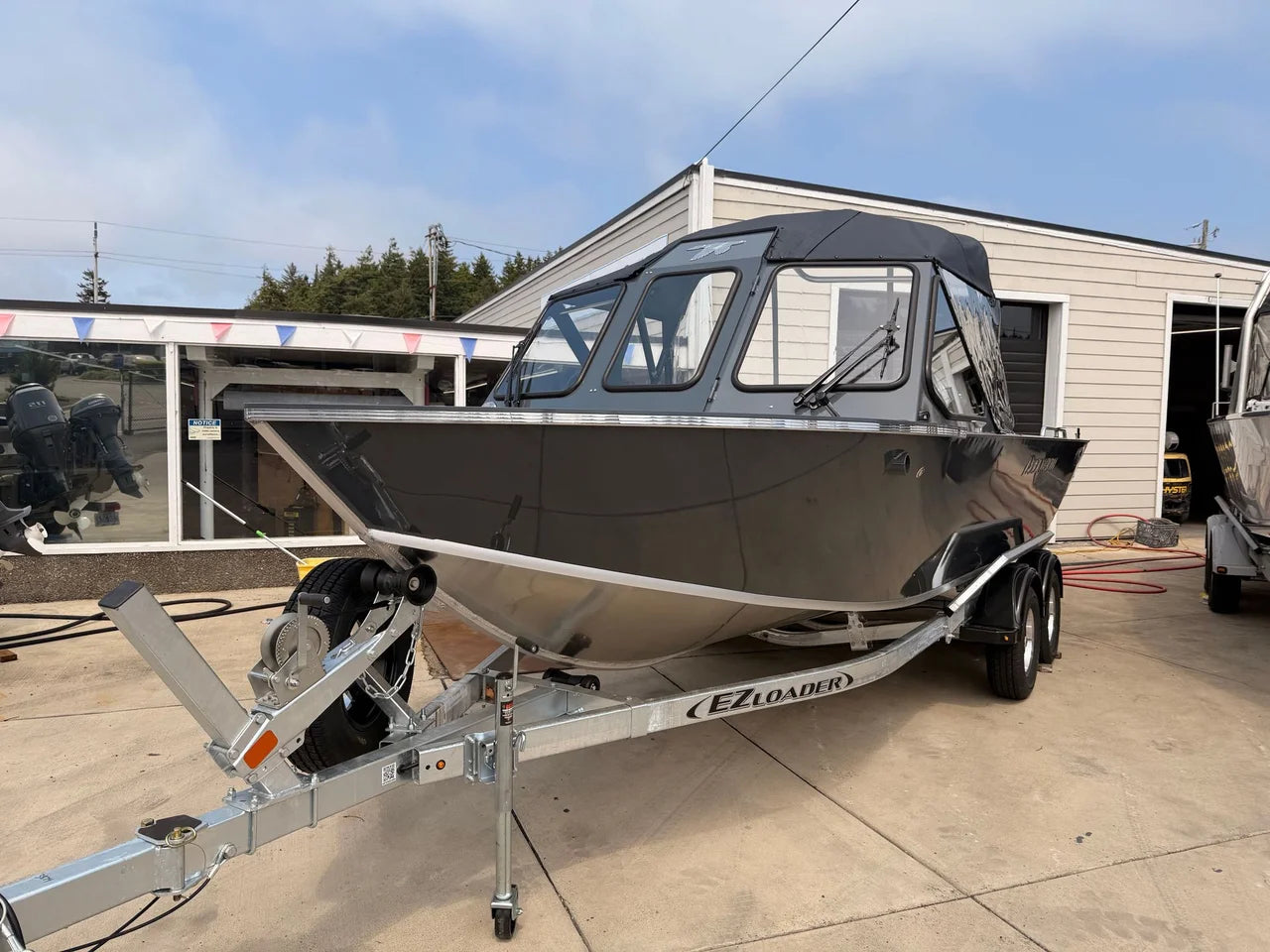 2027 Duckworth 20' Advantage 20.0 feet, Coos Bay, OR #5