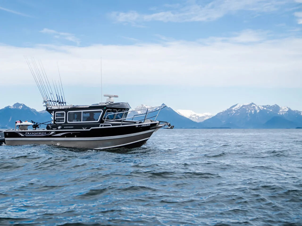 2027 Duckworth 30 Offshore XL 30.0 feet, Coos Bay, OR #3