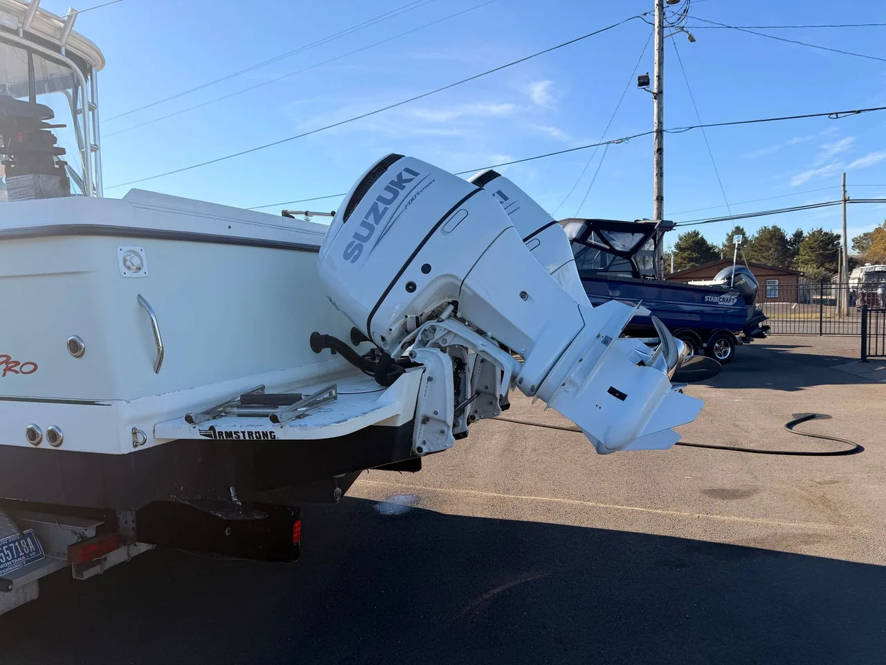 2004 Trophy Pro 2902 W/A 29.0 feet, Coos Bay, OR #9