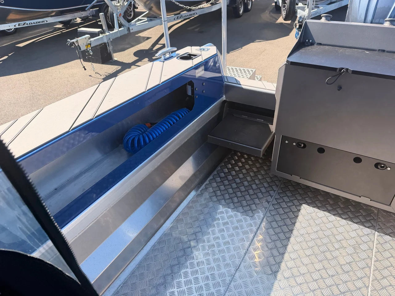 2027 Stabicraft 2050 Treker Sportfish 20.583 feet, Coos Bay, OR #18