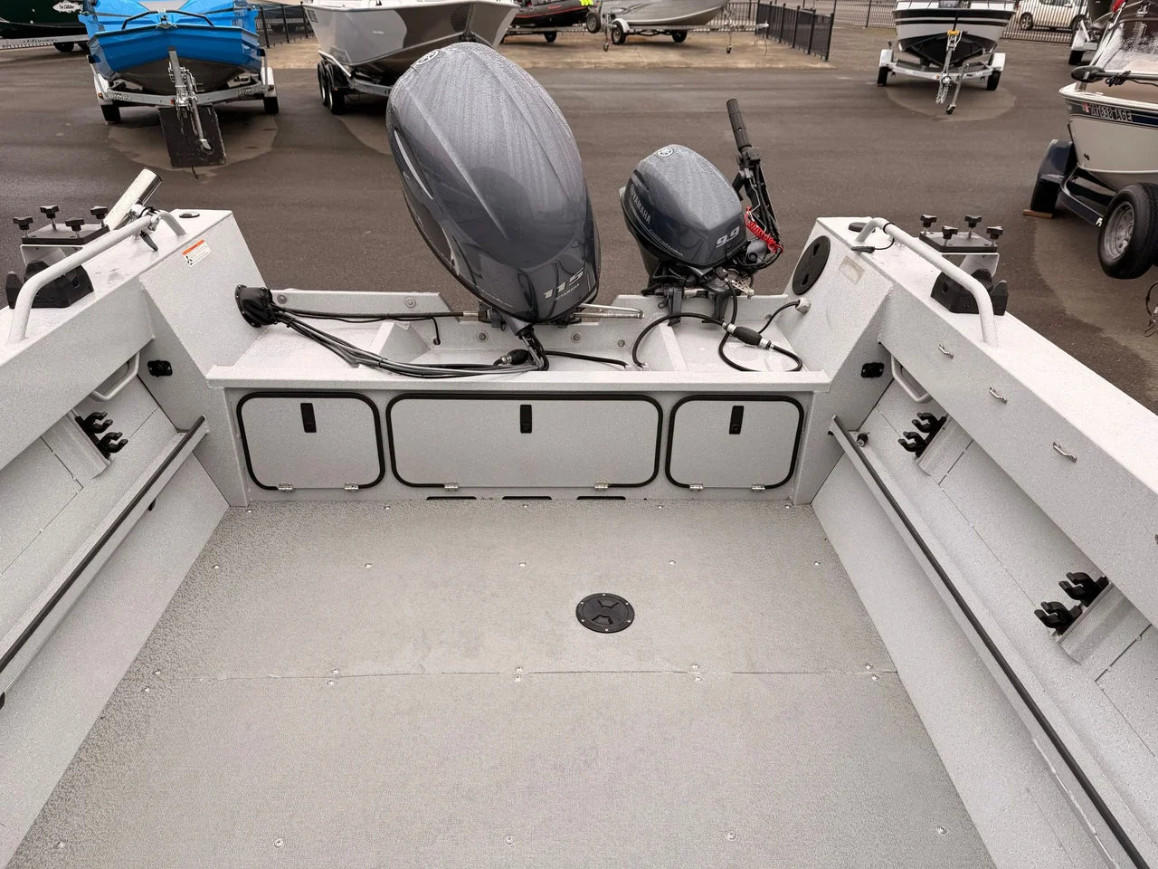 2015 Duckworth 20' Advantage 20.0 feet, Coos Bay, OR #18