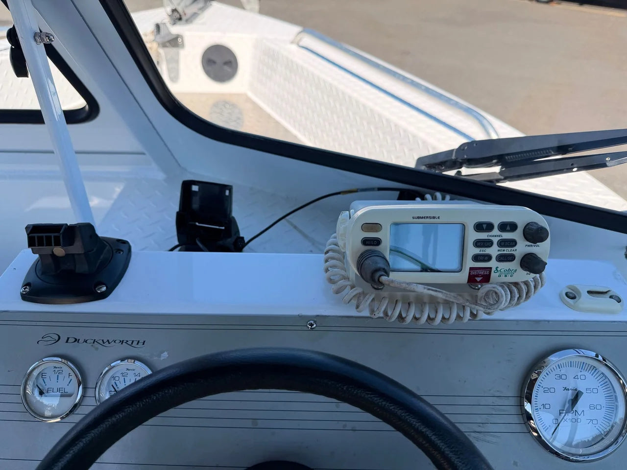 2012 Duckworth 18' Navigator Sport 18.0 feet, Coos Bay, OR #21