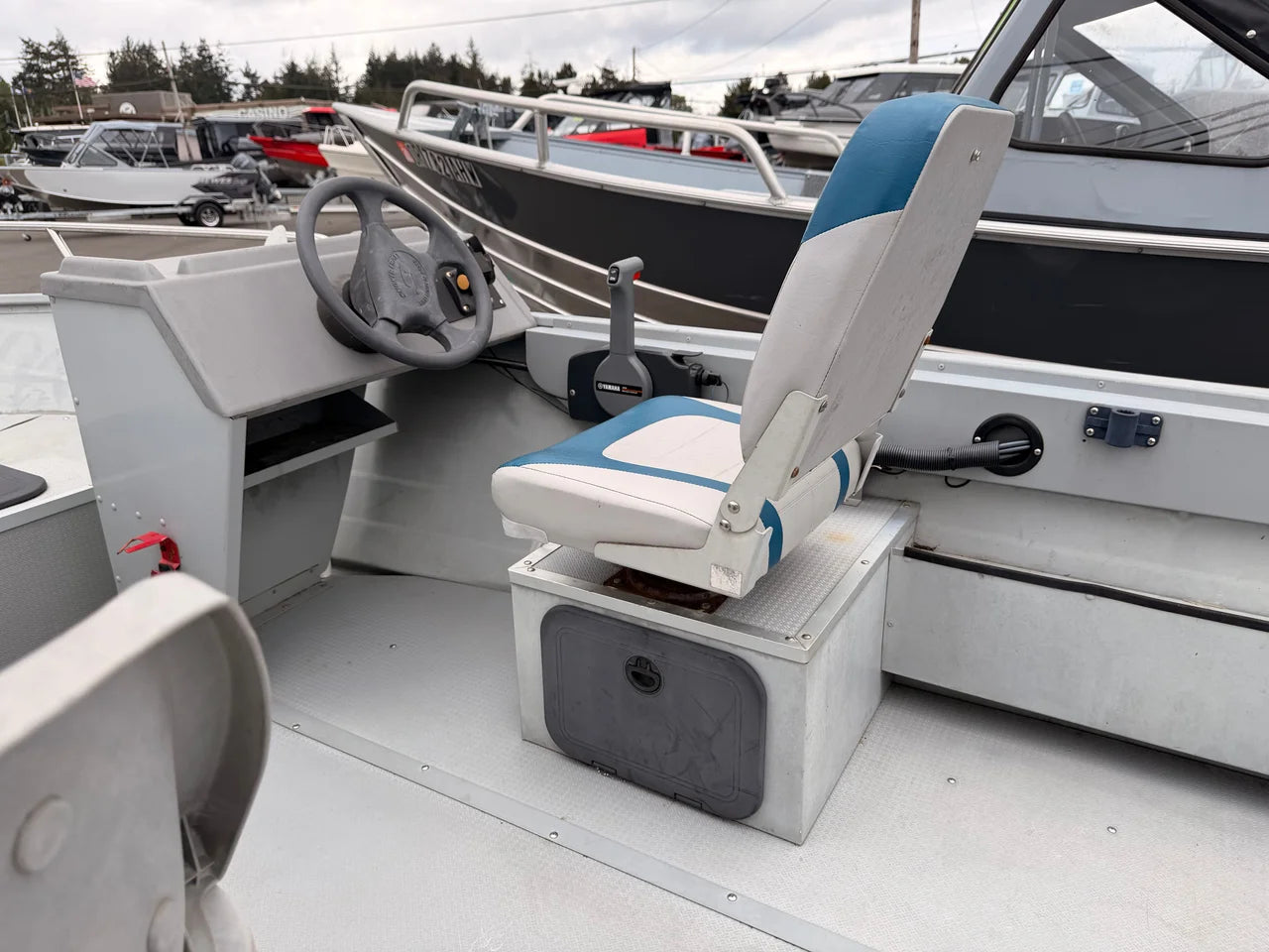 2008 Smoker Craft 16' Lodge 16.0 feet, Coos Bay, OR #11