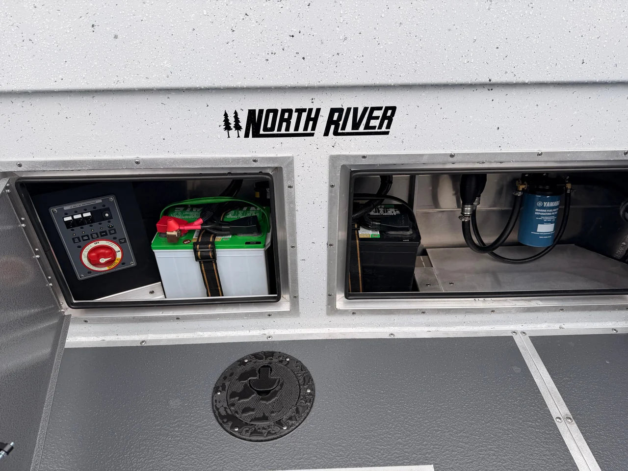 2026 North River 21' Seahawk OB 21.0 feet, Coos Bay, OR #23