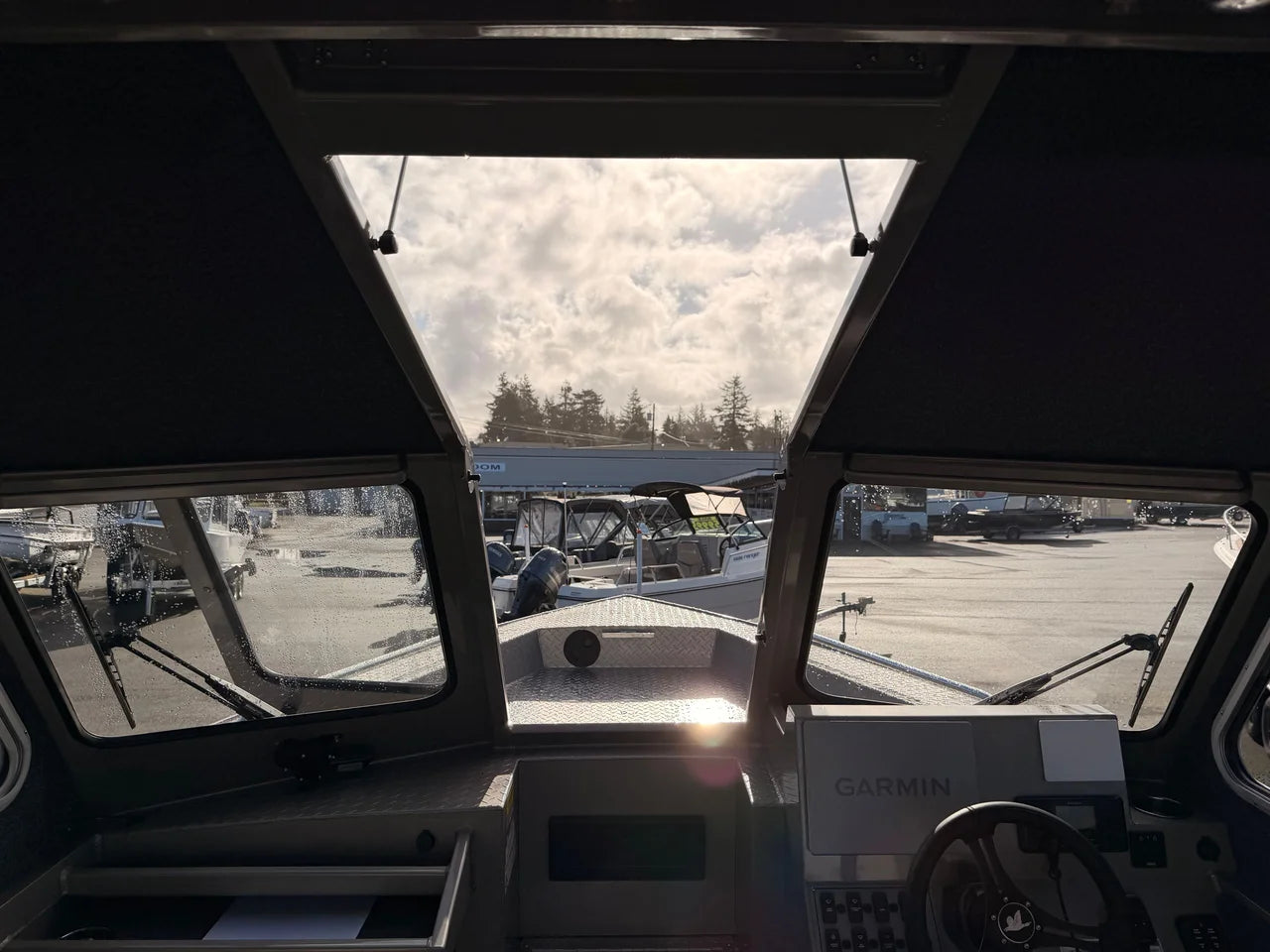2026 Duckworth 23' Navigator 23.0 feet, Coos Bay, OR #50