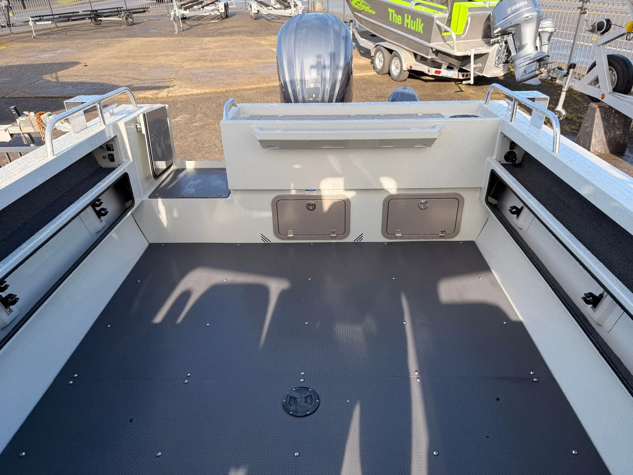 2026 Duckworth 23' Navigator 23.0 feet, Coos Bay, OR #15