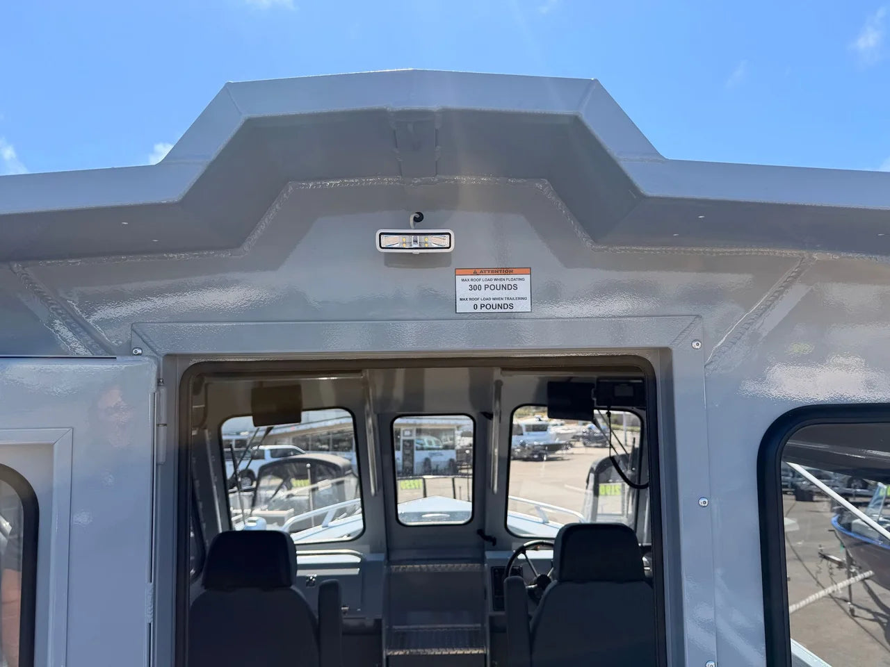 2026 Hewescraft 220 Ocean Pro ET HT 22.417 feet, Coos Bay, OR #27