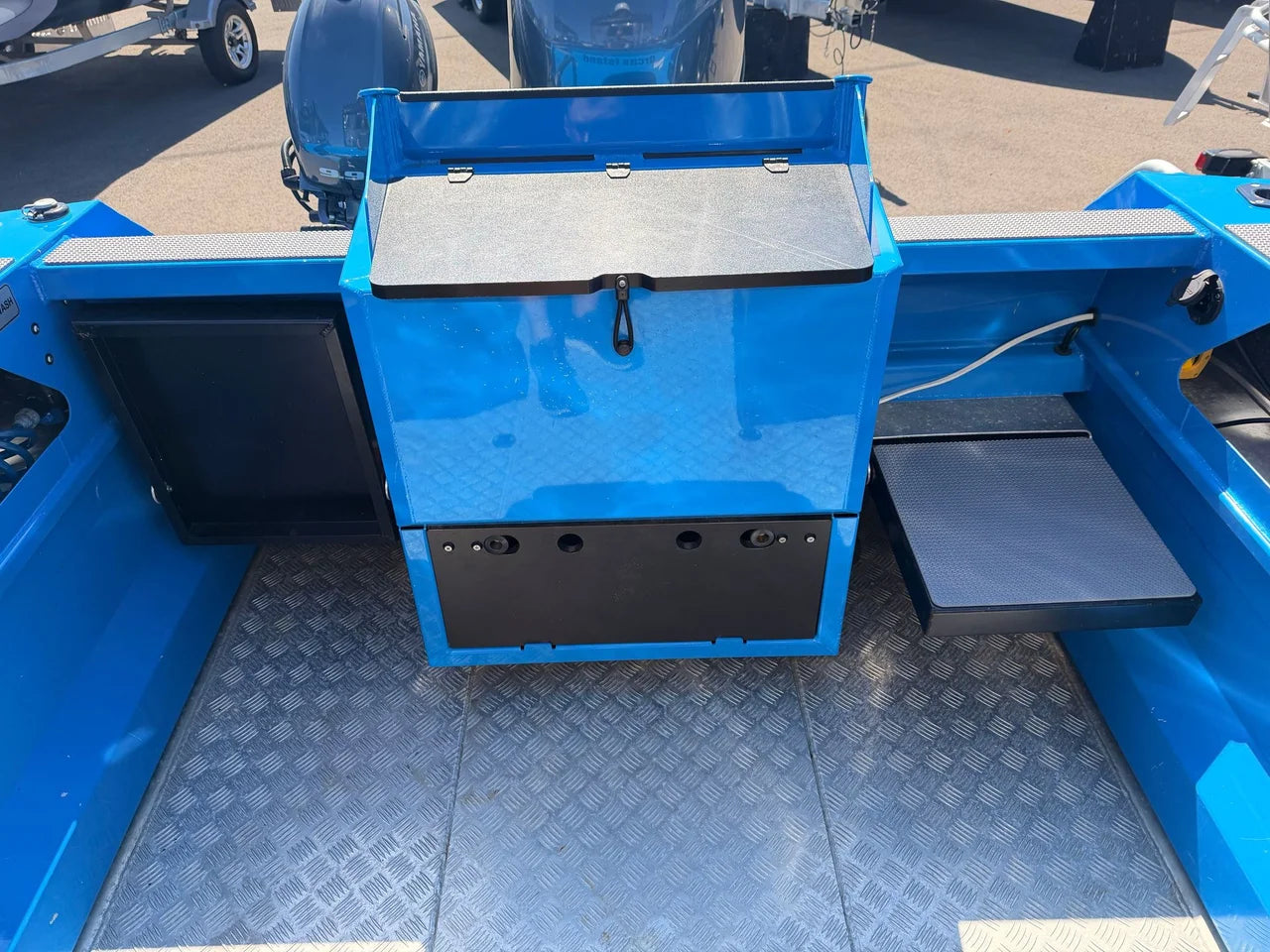 2021 Stabicraft 1850 Fisher 18.0 feet, Coos Bay, OR #15