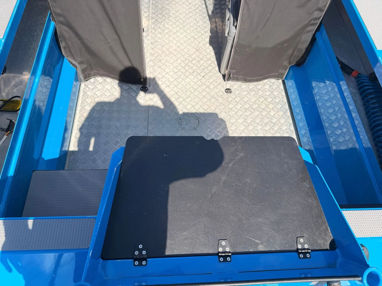 2021 Stabicraft 1850 Fisher 18.0 feet, Coos Bay, OR #12