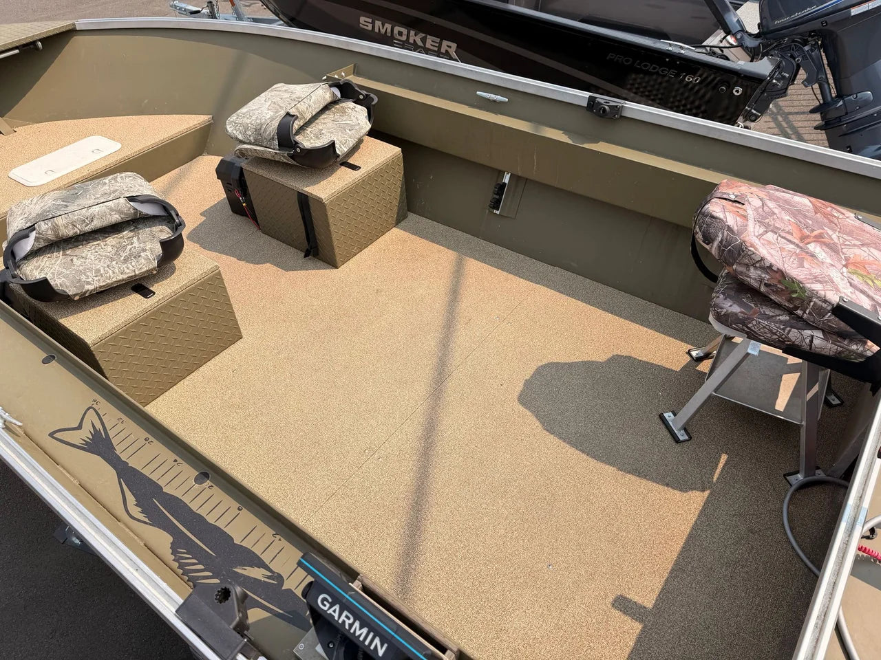 2018 RH Boats ProV 16 16.0 feet, Coos Bay, OR #18