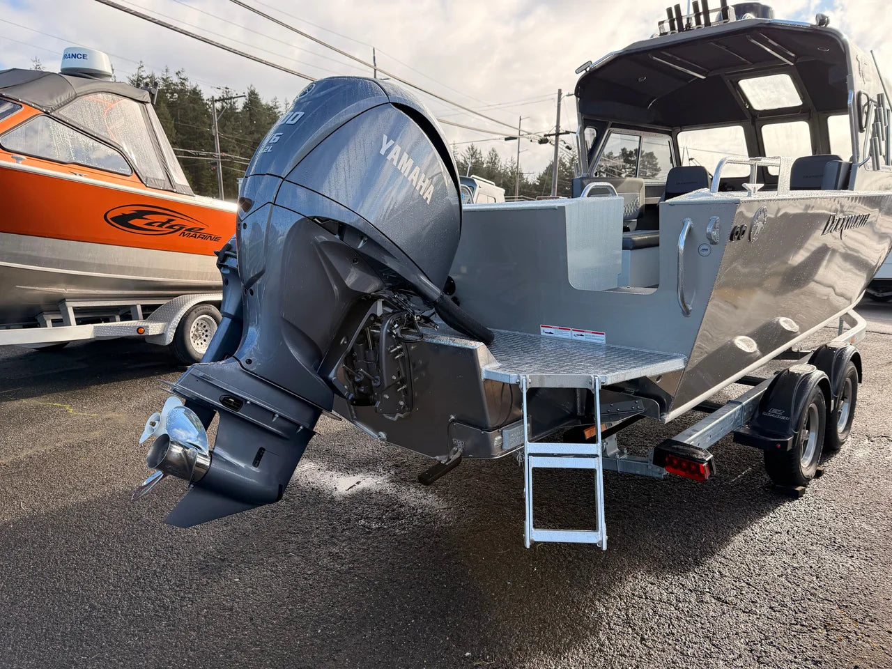 2026 Duckworth 23' Navigator 23.0 feet, Coos Bay, OR #8