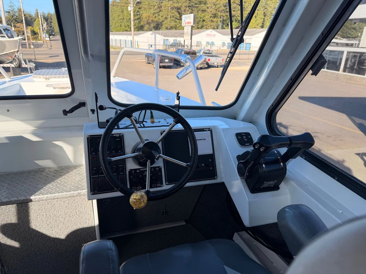 2020 Hewescraft 250 Alaskan 25.0 feet, Coos Bay, OR #41