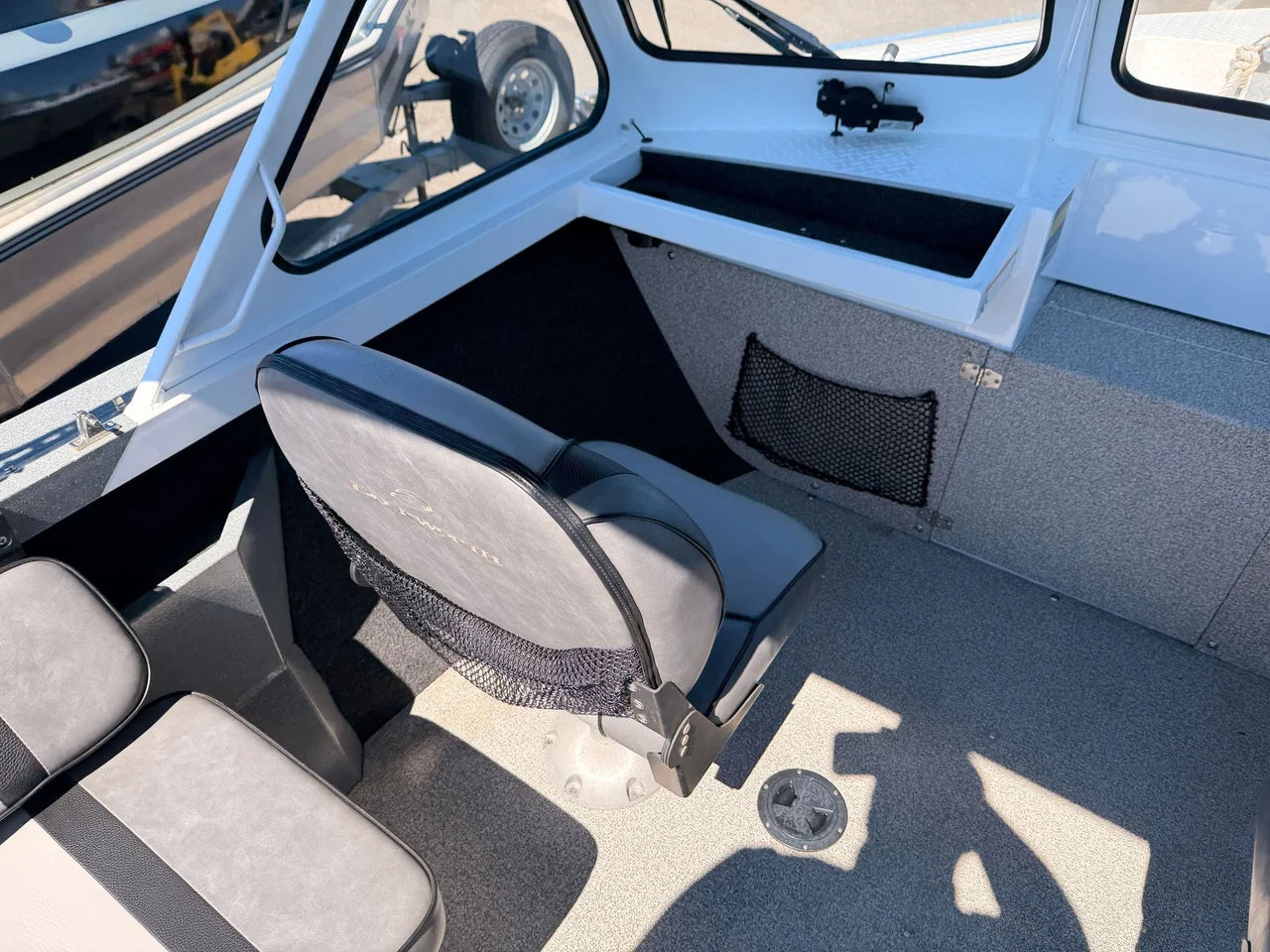 2012 Duckworth 18' Navigator Sport 18.0 feet, Coos Bay, OR #20