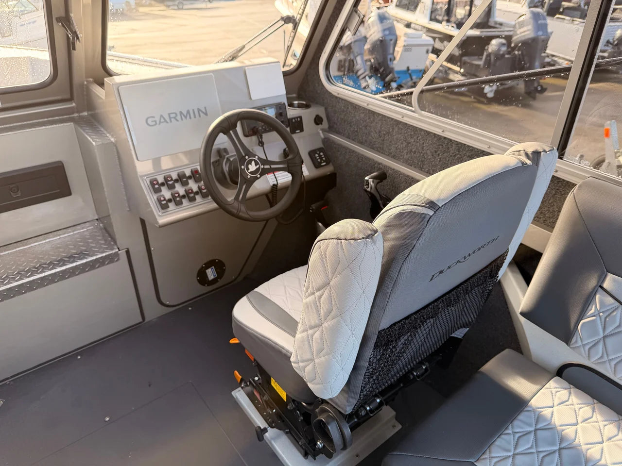 2026 Duckworth 23' Navigator 23.0 feet, Coos Bay, OR #35