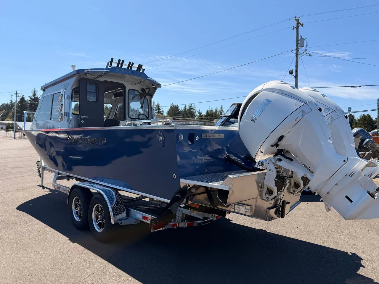 2027 Duckworth 26' Pacific Pro 26.0 feet, Coos Bay, OR #5