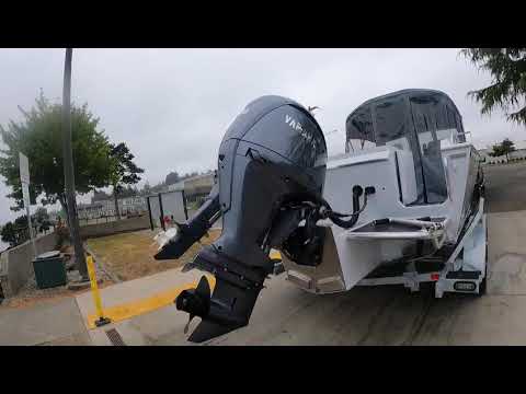 2026 North River 21' Seahawk OB 21.0 feet Virtual Tour - Features & Buyer's Guide, Coos Bay, OR #1