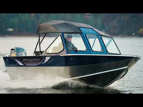 2027 Duckworth 18' Advantage 18.0 feet Walk-Through - Features & Buyer's Guide, Coos Bay, OR #1