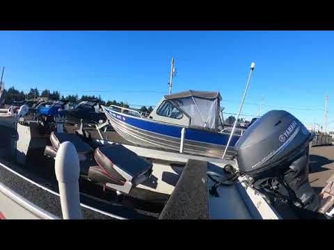 1988 Alumacraft 16' Classic Deluxe 16.0 feet Virtual Tour - Features & Buyer's Guide, Coos Bay, OR #1