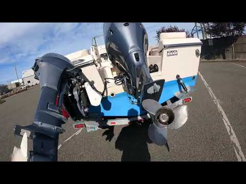 2018 Grady White  208 Adventure 20.333 feet Virtual Tour - Features & Buyer's Guide, Coos Bay, OR #1