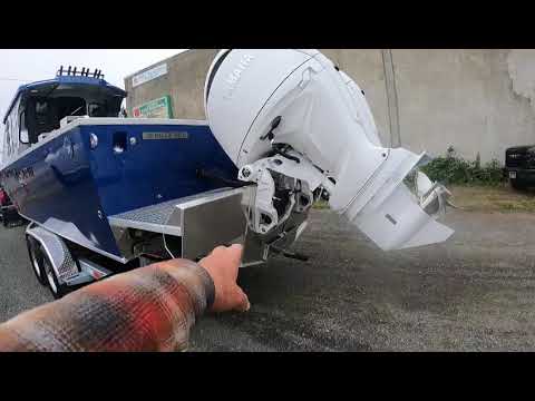 2027 Duckworth 26' Pacific Pro 26.0 feet Virtual Tour - Features & Buyer's Guide, Coos Bay, OR #1