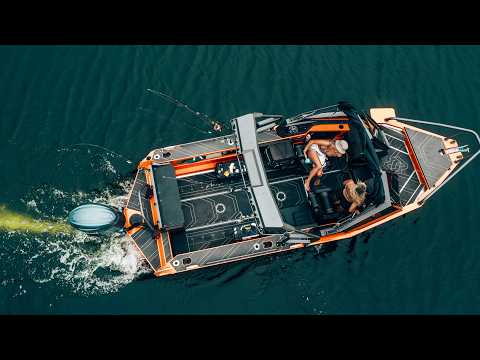 2027 Stabicraft 2050 Treker Sportfish 20.583 feet Walk-Through - Features & Buyer's Guide, Coos Bay, OR #1
