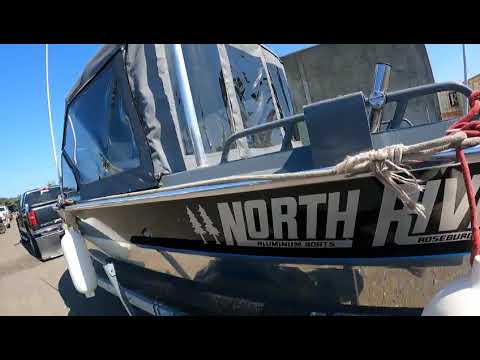 2005 North River 18' Seahawk 18.0 feet Virtual Tour - Features & Buyer's Guide, Coos Bay, OR #1