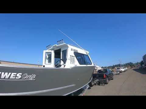 2026 Hewescraft 250 Alaskan ET HT RLC 25.917 feet Virtual Tour - Features & Buyer's Guide, Coos Bay, OR #1