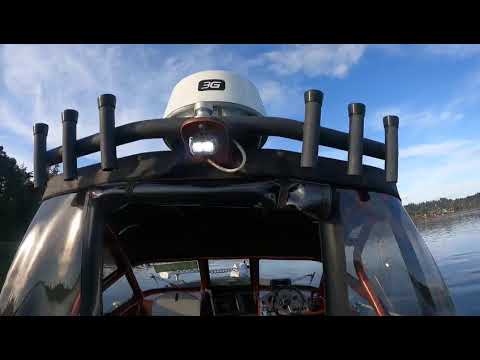 2015 Edge Marine 22' Sport OS 22.0 feet Walk-Through - Features & Buyer's Guide, Coos Bay, OR #1