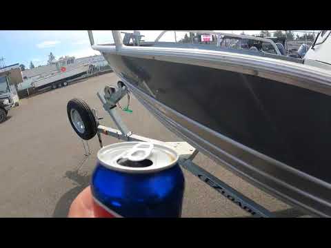2023 Klamath 18' OPW 18.333 feet Virtual Tour - Features & Buyer's Guide, Coos Bay, OR #1