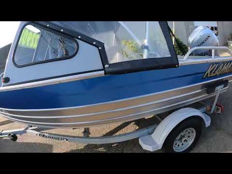 2021 Klamath 16' EXW 16.083 feet Virtual Tour - Features & Buyer's Guide, Coos Bay, OR #1