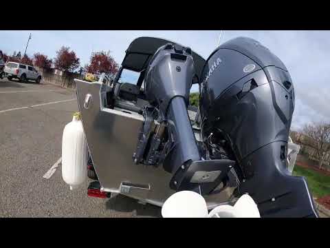 2026 Duckworth 20' Advantage Classic 20.0 feet Virtual Tour - Features & Buyer's Guide, Coos Bay, OR #1